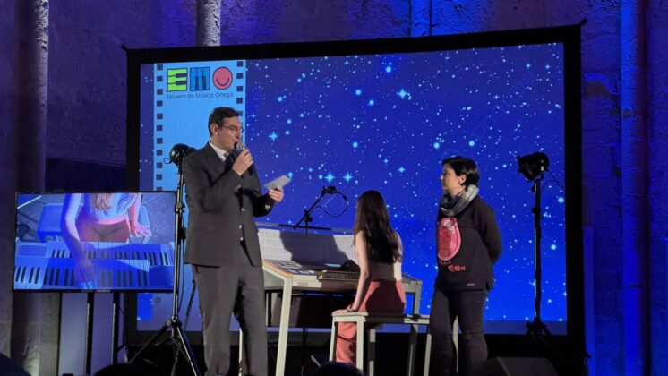 San Pedro Cultural - Concierto X Aniversario. A. Acitores