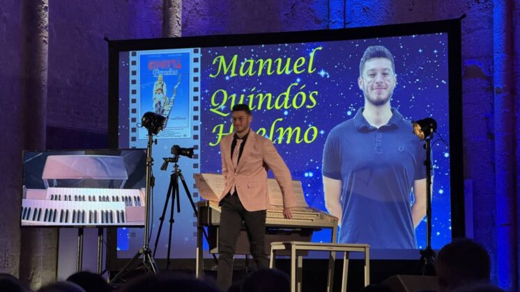 San Pedro Cultural - Concierto X Aniversario. A. Acitores