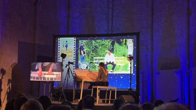 San Pedro Cultural - Concierto X Aniversario. A. Acitores