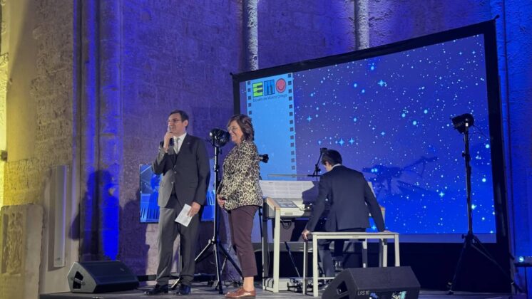 San Pedro Cultural - Concierto X Aniversario. A. Acitores