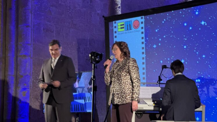 San Pedro Cultural - Concierto X Aniversario. A. Acitores