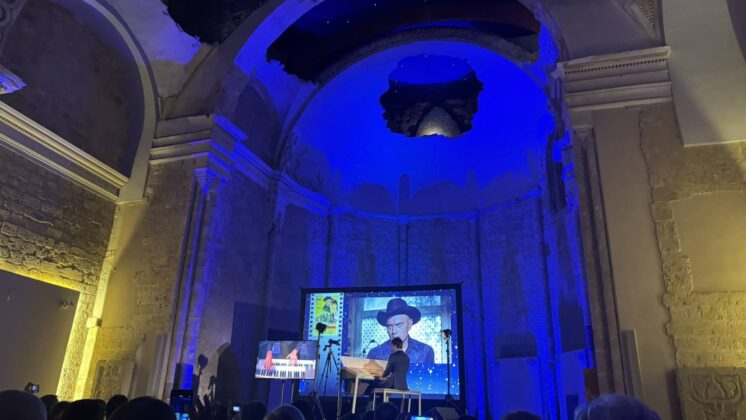 San Pedro Cultural - Concierto X Aniversario. A. Acitores