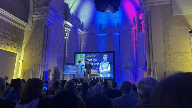 San Pedro Cultural - Concierto X Aniversario. A. Acitores