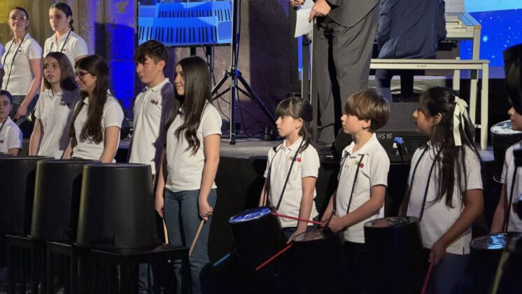 San Pedro Cultural - Concierto X Aniversario. A. Acitores