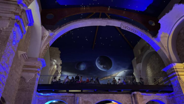 San Pedro Cultural - Concierto X Aniversario. A. Acitores