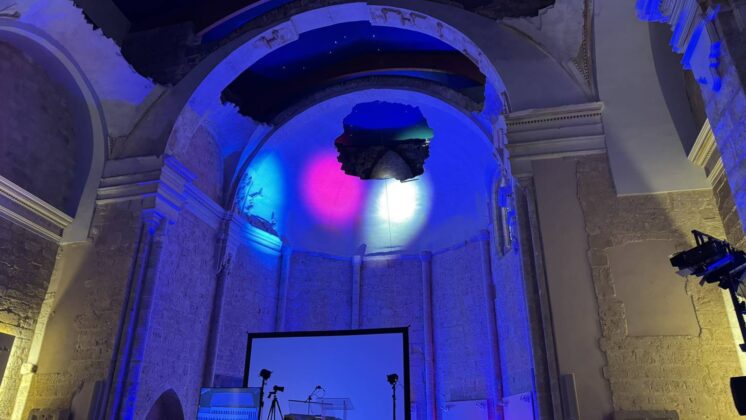 San Pedro Cultural - Concierto X Aniversario. A. Acitores