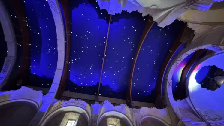 San Pedro Cultural - Concierto X Aniversario. A. Acitores