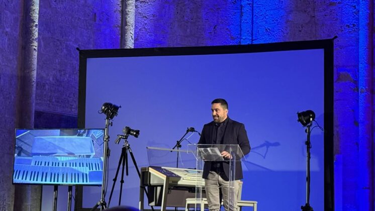 San Pedro Cultural - Concierto X Aniversario. A. Acitores