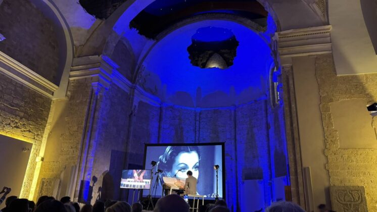 San Pedro Cultural - Concierto X Aniversario. A. Acitores