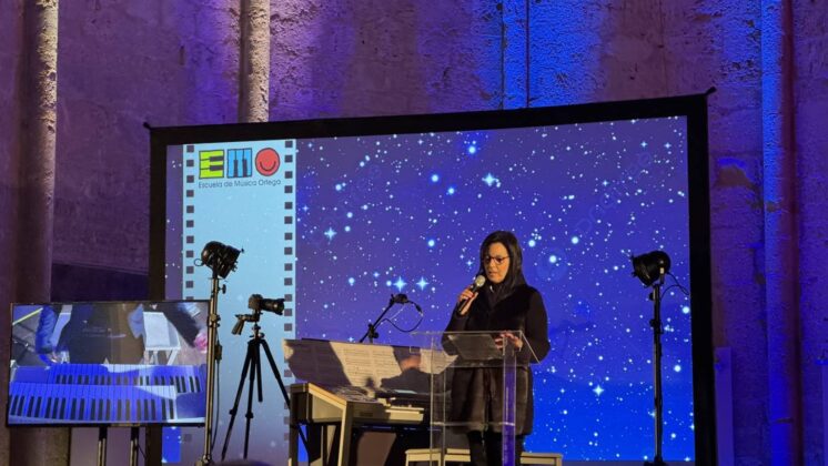 San Pedro Cultural - Concierto X Aniversario. A. Acitores