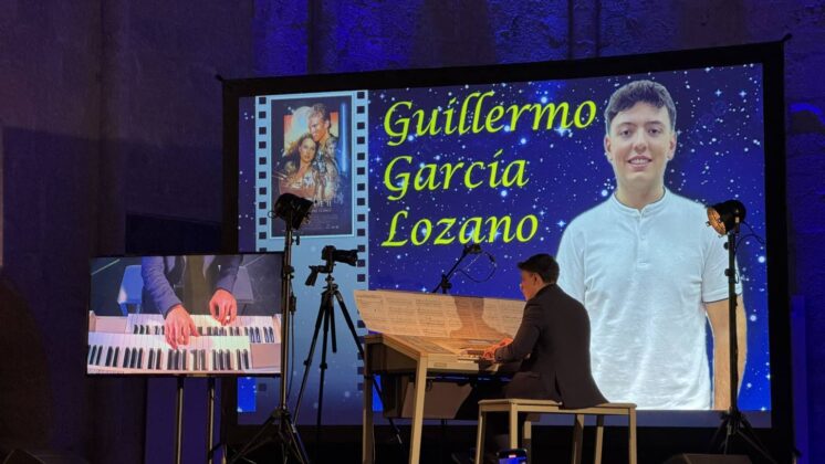 San Pedro Cultural - Concierto X Aniversario. A. Acitores