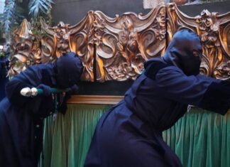 Semana Santa - Oración del Huerto - Jueves Santo (1)