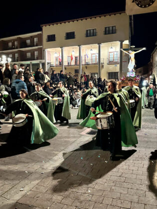 Semana Santa en Baltan&aacute;s