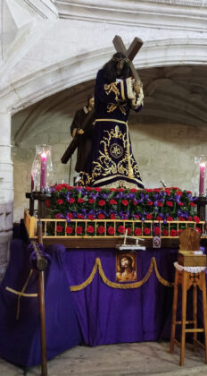 Semana Santa en Baltan&aacute;s