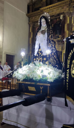 Semana Santa en Baltan&aacute;s