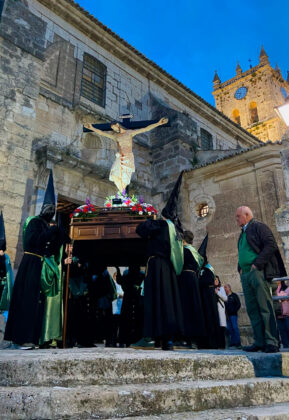 Semana Santa en Baltan&aacute;s