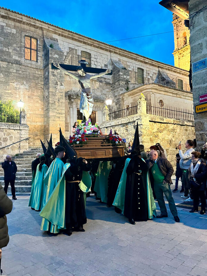 Semana Santa en Baltanás