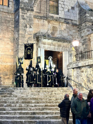 Semana Santa en Baltan&aacute;s