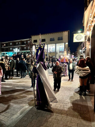Semana Santa en Baltan&aacute;s