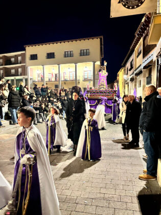 Semana Santa en Baltan&aacute;s