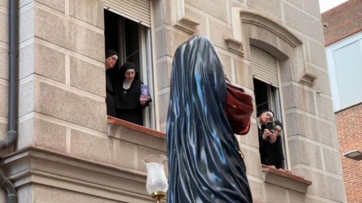 Semana Santa en Palencia - Mi&eacute;rcoles Santo