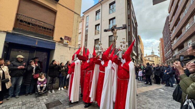 Semana Santa en Palencia - Mi&eacute;rcoles Santo