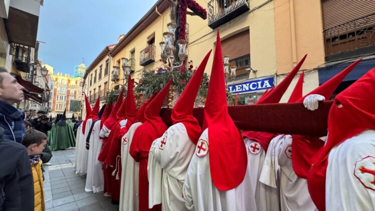 Semana Santa en Palencia - Mi&eacute;rcoles Santo