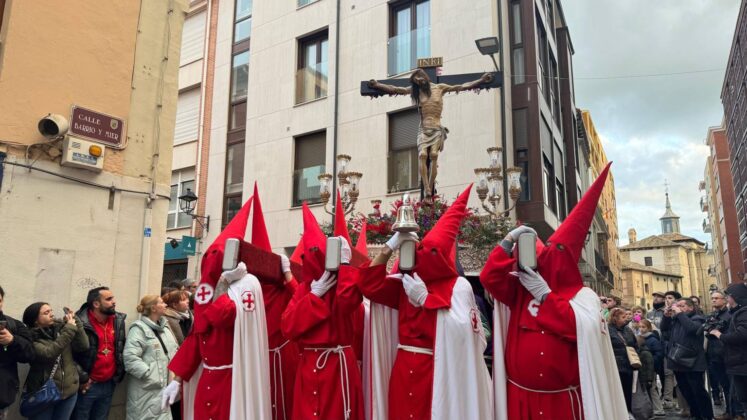 Semana Santa en Palencia - Mi&eacute;rcoles Santo