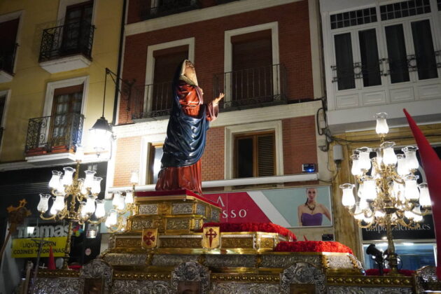 Semana Santa en Palencia - Mi&eacute;rcoles Santo