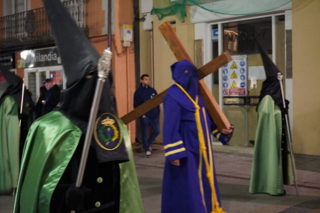 Semana Santa en Palencia - Mi&eacute;rcoles Santo