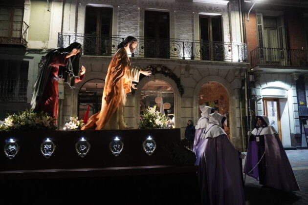 Semana Santa en Palencia - Mi&eacute;rcoles Santo