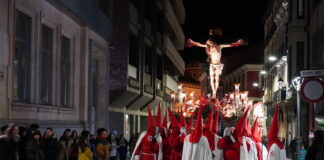 Semana Santa en Palencia - Miércoles Santo