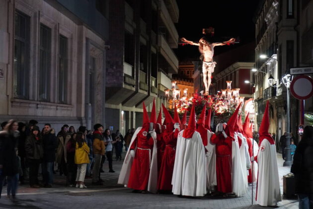 Semana Santa en Palencia - Mi&eacute;rcoles Santo