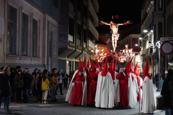 Semana Santa en Palencia - Miércoles Santo