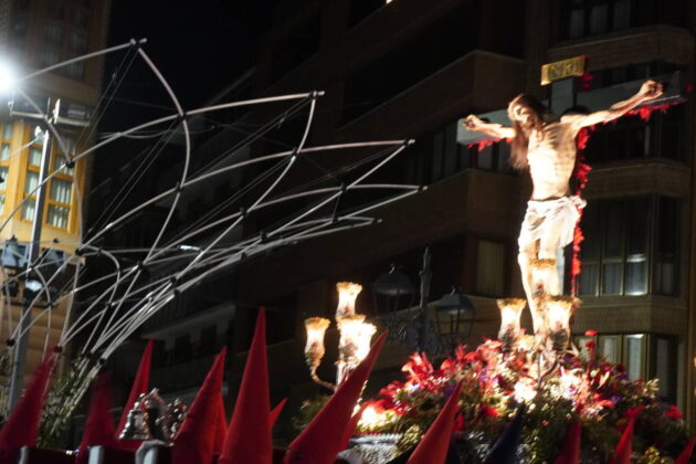 Semana Santa en Palencia - Mi&eacute;rcoles Santo