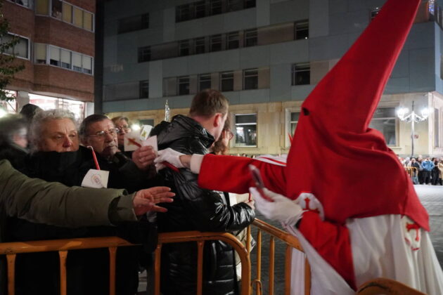 Semana Santa en Palencia - Mi&eacute;rcoles Santo