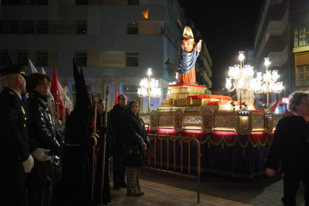 Semana Santa en Palencia - Mi&eacute;rcoles Santo