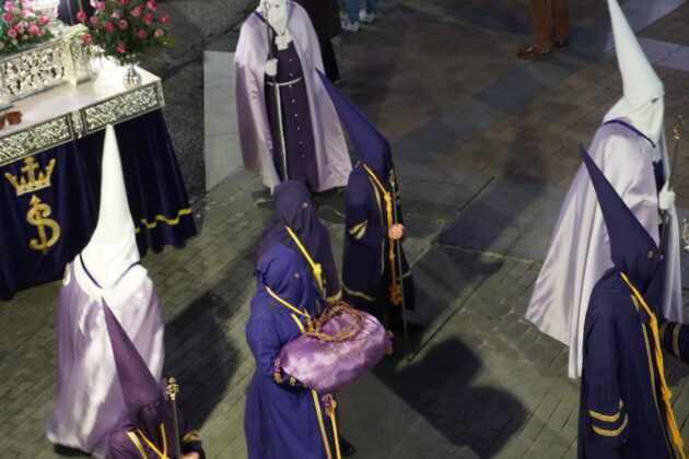 Semana Santa en Palencia - Procesi&oacute;n del Prendimiento Martes Santo