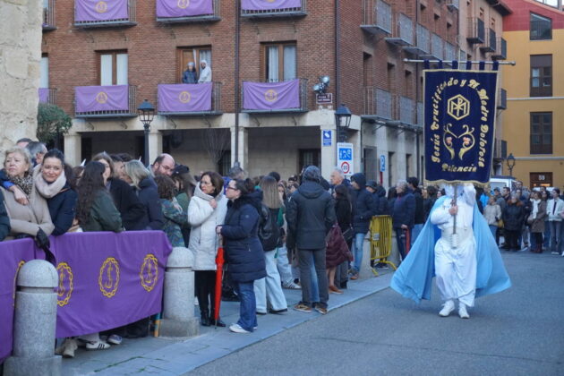 Semana Santa en Palencia - Procesi&oacute;n del Prendimiento Martes Santo