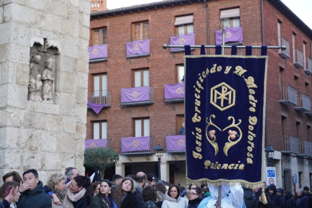Semana Santa en Palencia - Procesi&oacute;n del Prendimiento Martes Santo