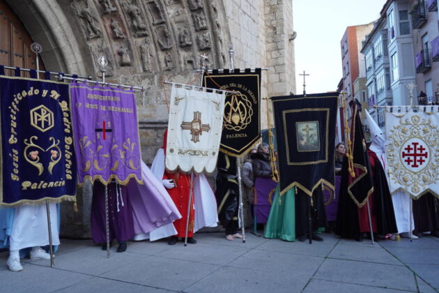 Semana Santa en Palencia - Procesi&oacute;n del Prendimiento Martes Santo