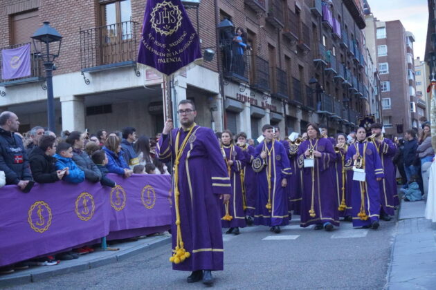 Semana Santa en Palencia - Procesi&oacute;n del Prendimiento Martes Santo