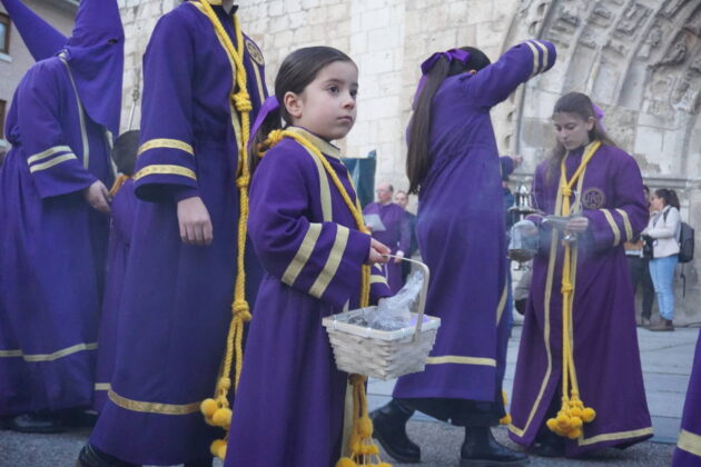Semana Santa en Palencia - Procesi&oacute;n del Prendimiento Martes Santo