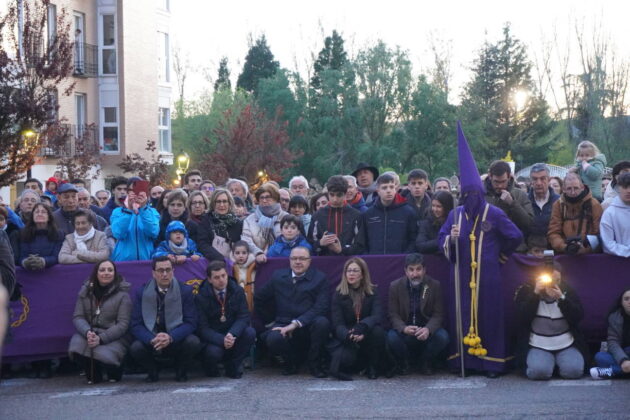 Semana Santa en Palencia - Procesi&oacute;n del Prendimiento Martes Santo