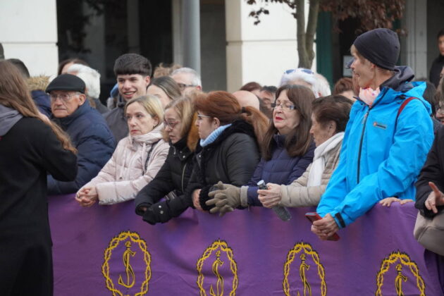 Semana Santa en Palencia - Procesi&oacute;n del Prendimiento Martes Santo
