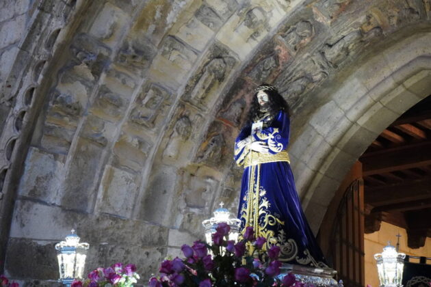 Semana Santa en Palencia - Procesi&oacute;n del Prendimiento Martes Santo