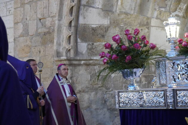 Semana Santa en Palencia - Procesi&oacute;n del Prendimiento Martes Santo