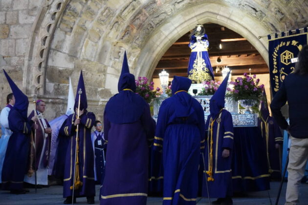 Semana Santa en Palencia - Procesi&oacute;n del Prendimiento Martes Santo