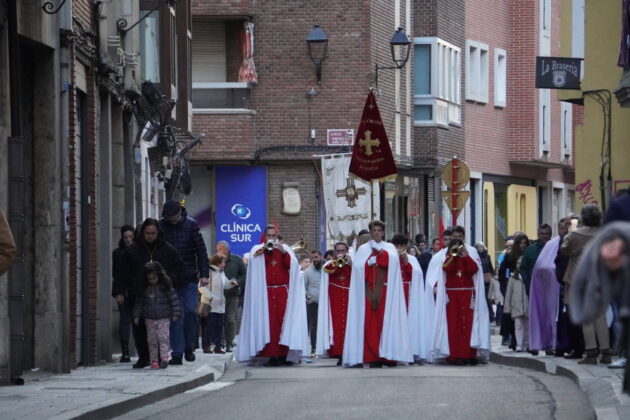 Semana Santa en Palencia - Procesi&oacute;n del Prendimiento Martes Santo