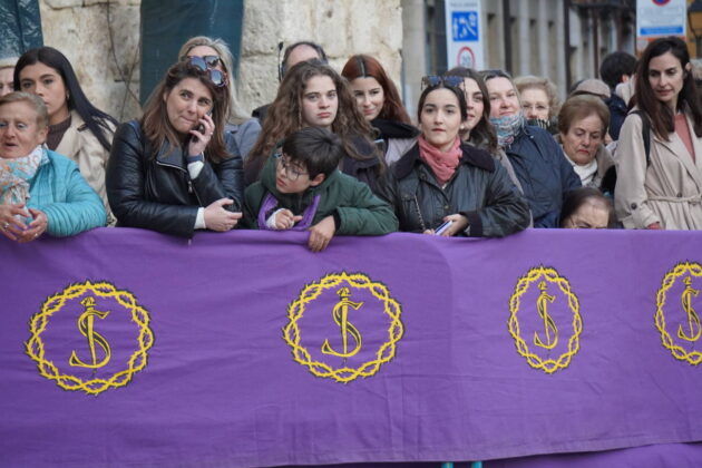 Semana Santa en Palencia - Procesi&oacute;n del Prendimiento Martes Santo